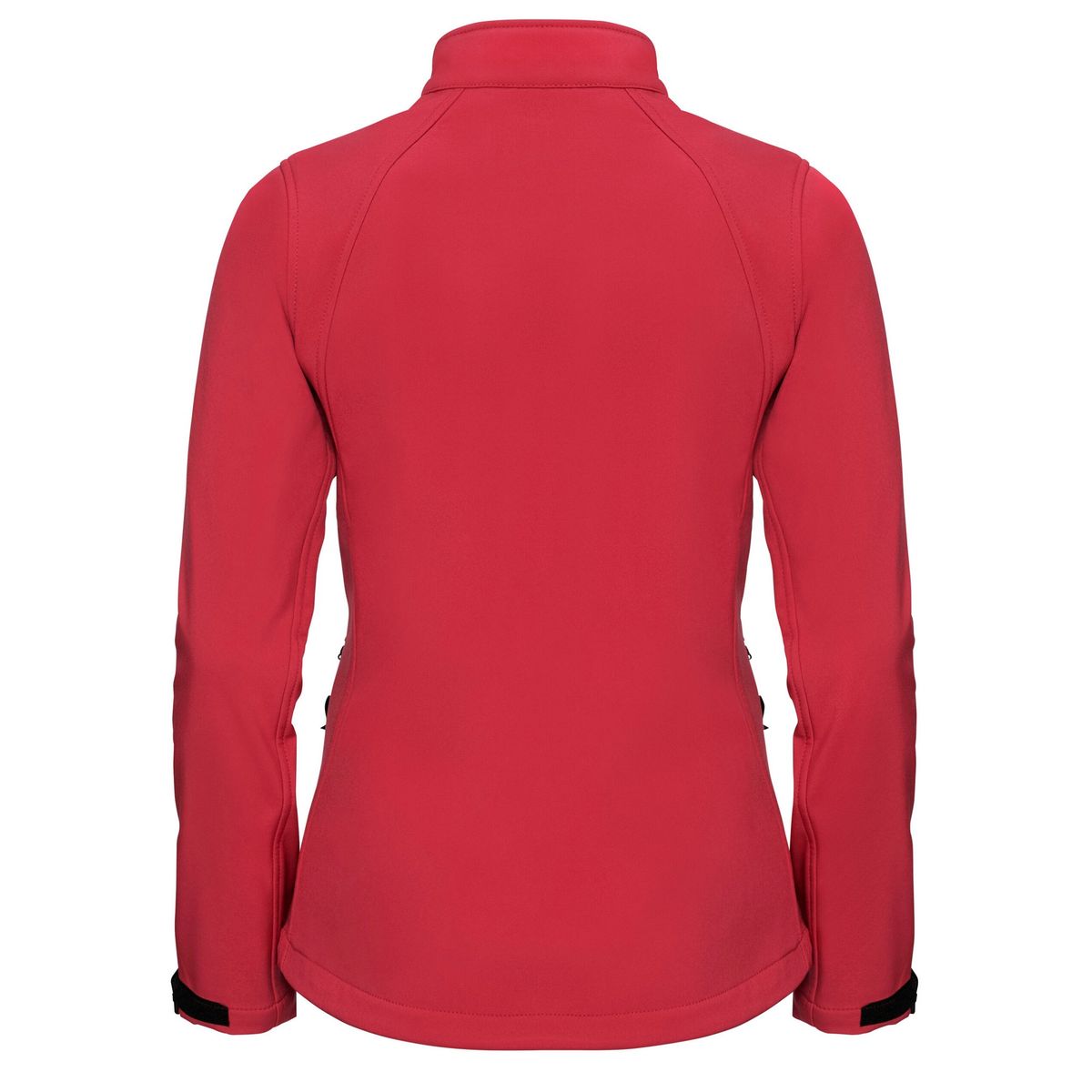 Hochwertige Slim Fit Softshelljacke