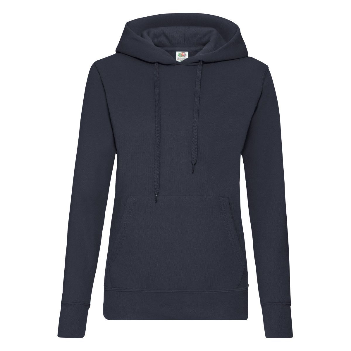 Kapuzenpullover mit femininer Passform