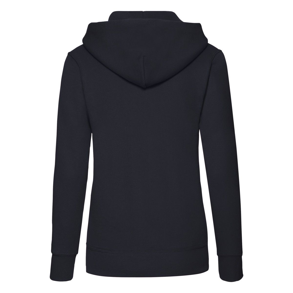Kapuzenpullover mit femininer Passform
