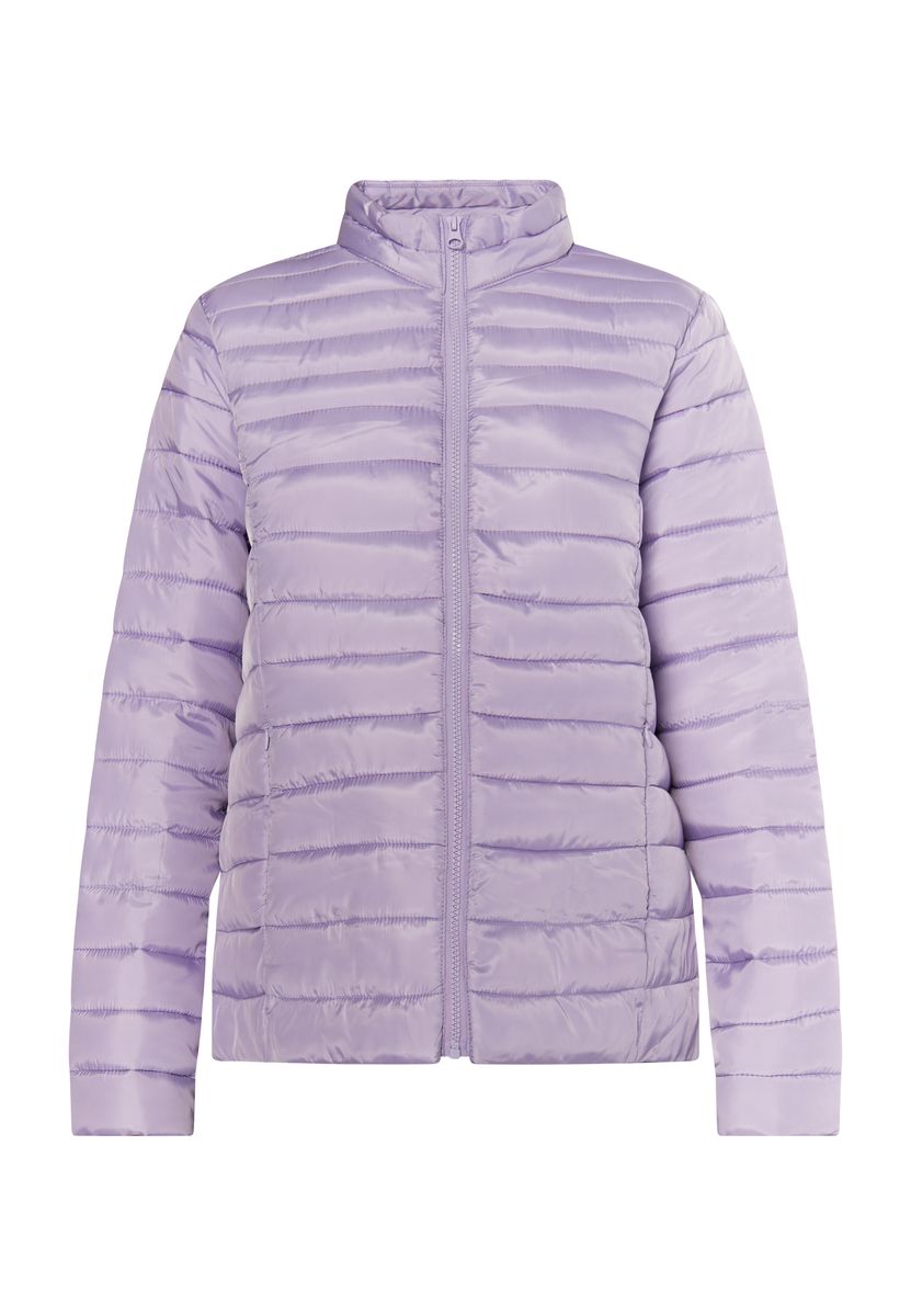 Leichte Steppjacke für die Übergangszeit