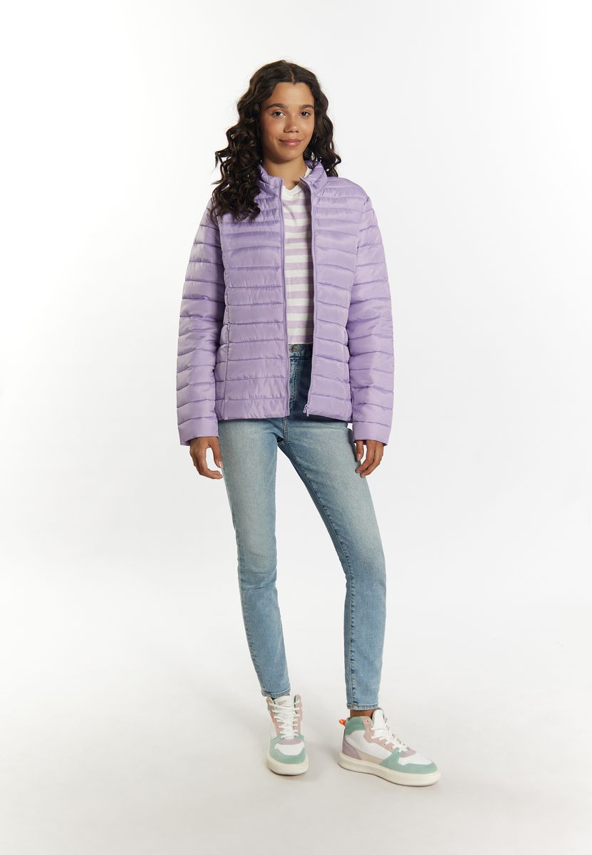 Leichte Steppjacke für die Übergangszeit