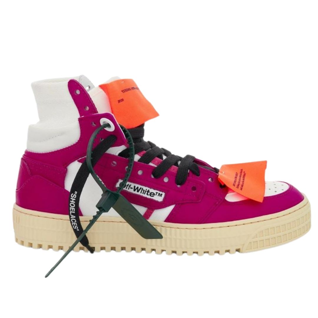 Off Court 3.0 High-Top-Sneaker