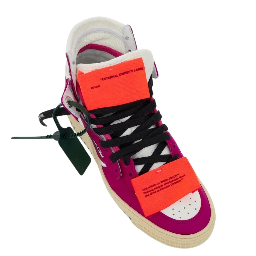 Off Court 3.0 High-Top-Sneaker