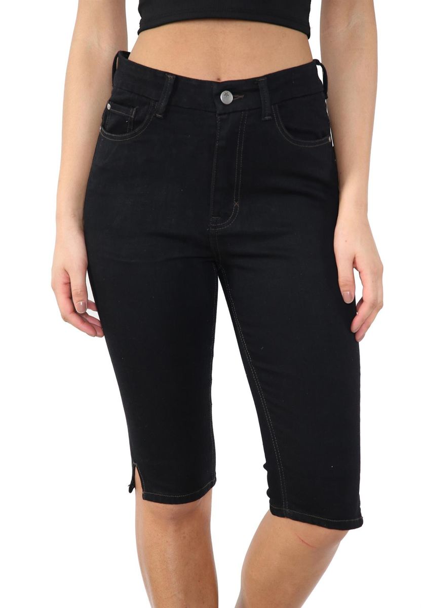 Hoch taillierte Magic Shaping Capris