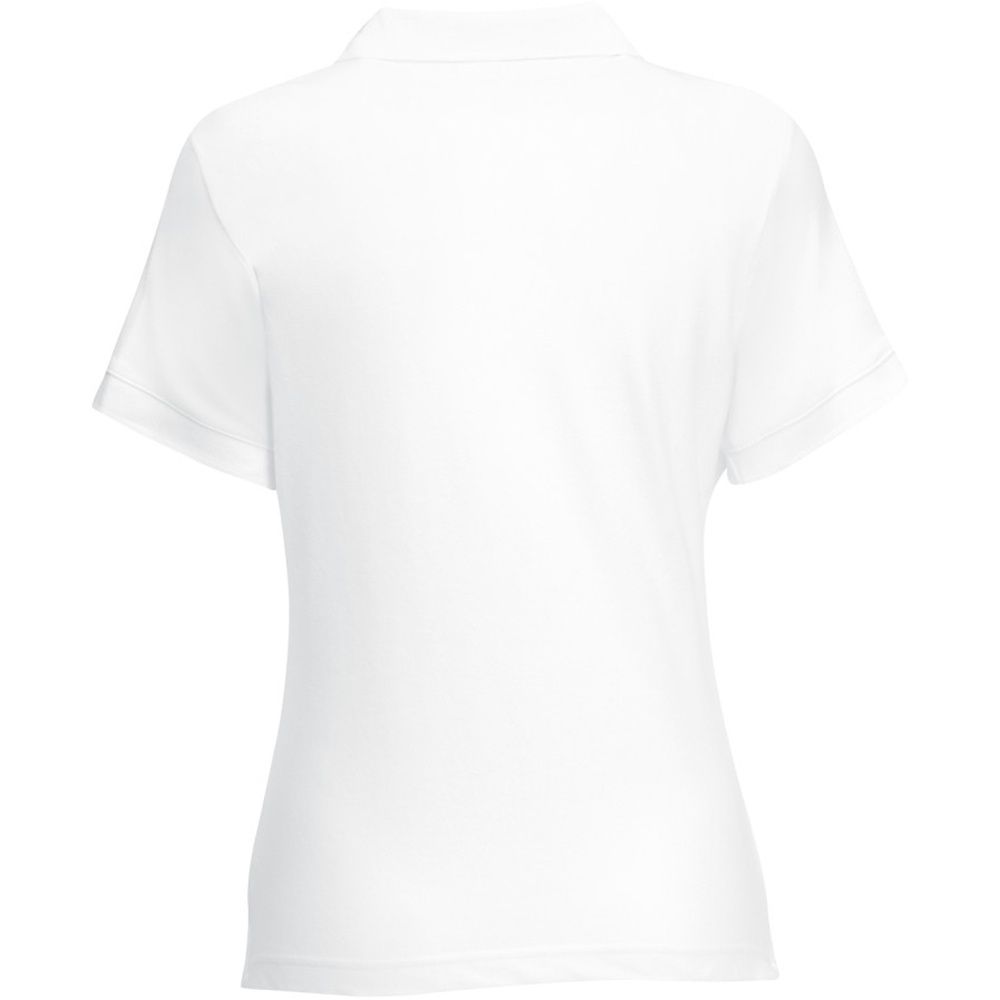 Klassisches Piqué Kurzarm Poloshirt