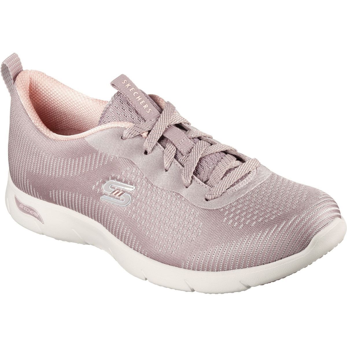 Classy Doll Mesh-Strick-Sneaker
