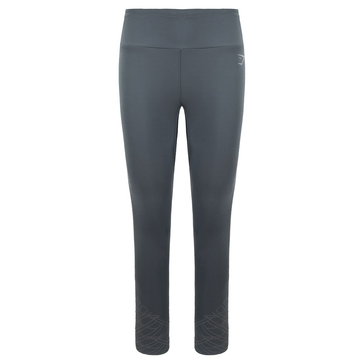 Hochtaillierte Speed Performance Hose