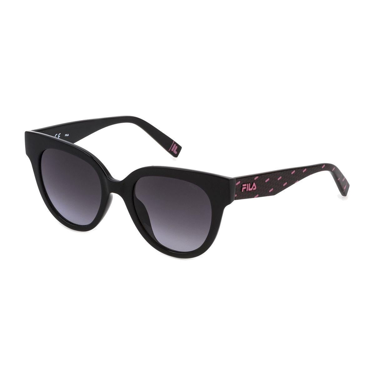 Schmetterlings-Sonnenbrille mit Verlaufsgläsern