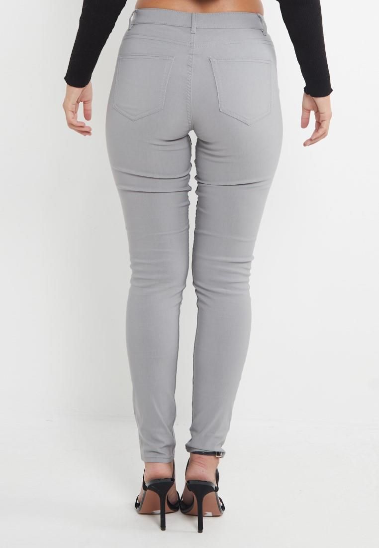Super-Stretch-Chino im Skinny-Fit