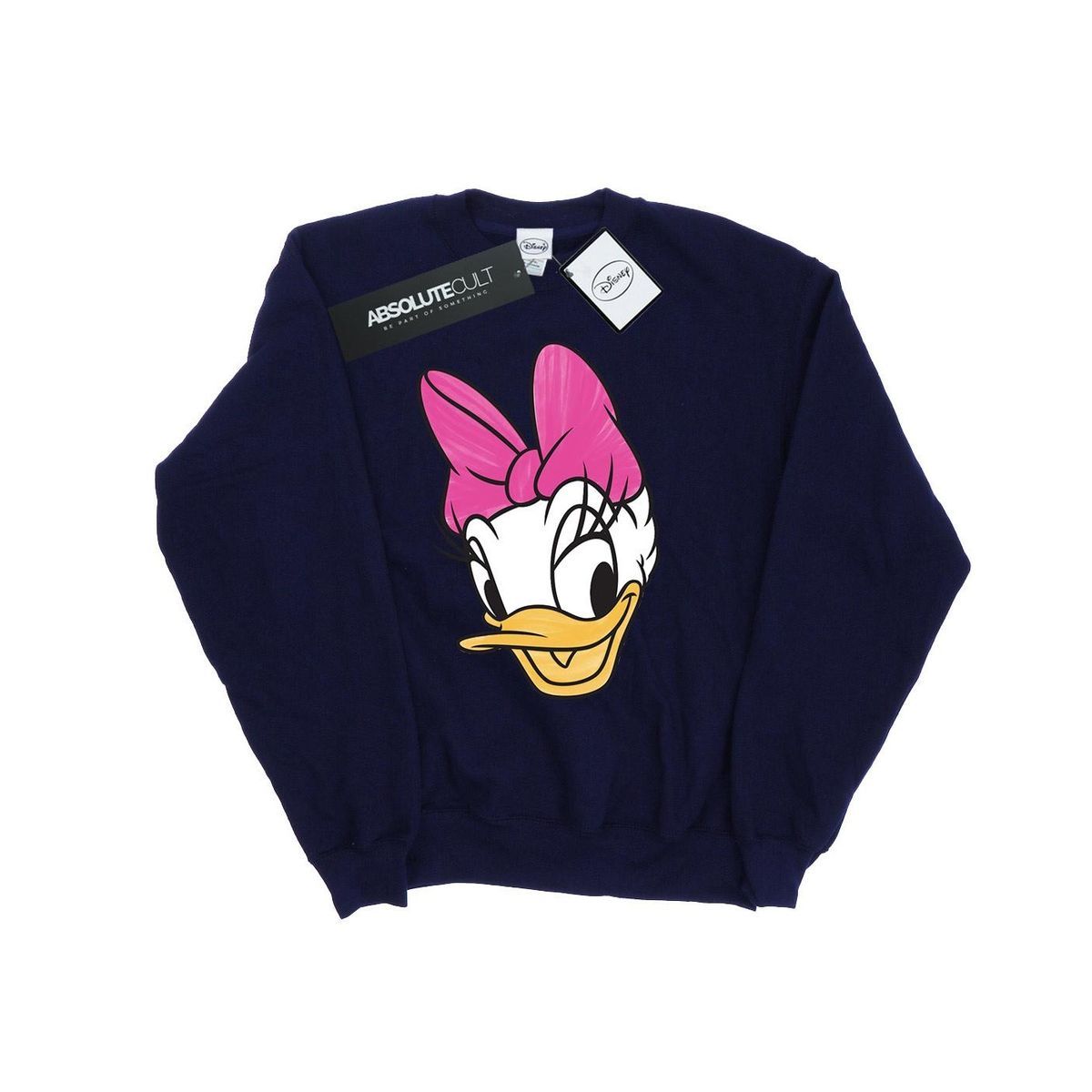 Sweatshirt mit Daisy-Duck-Grafik