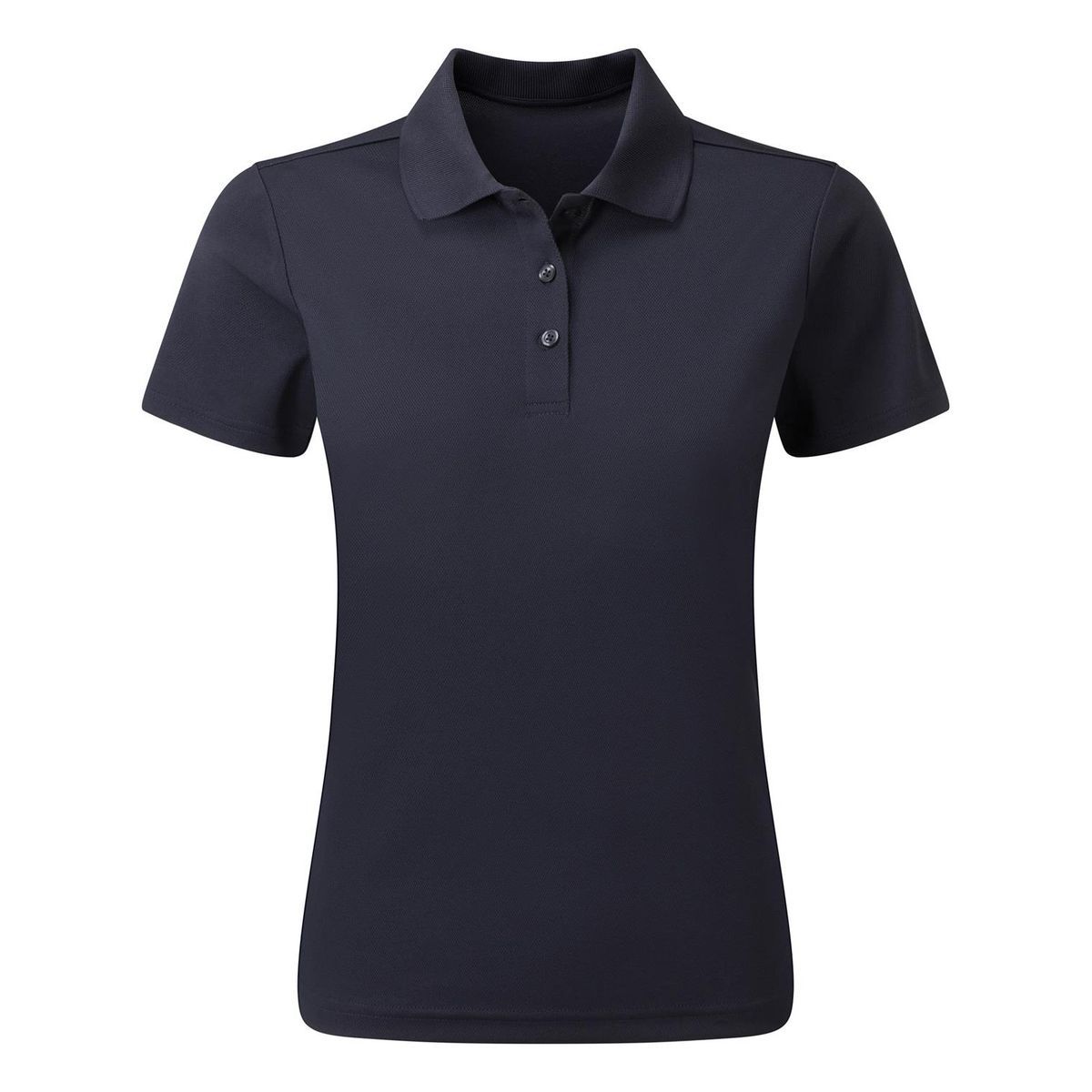 Nachhaltiges Feuchtigkeitsableitendes Poloshirt