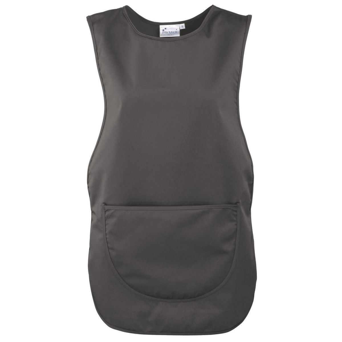 Schützender Kasack mit Tasche