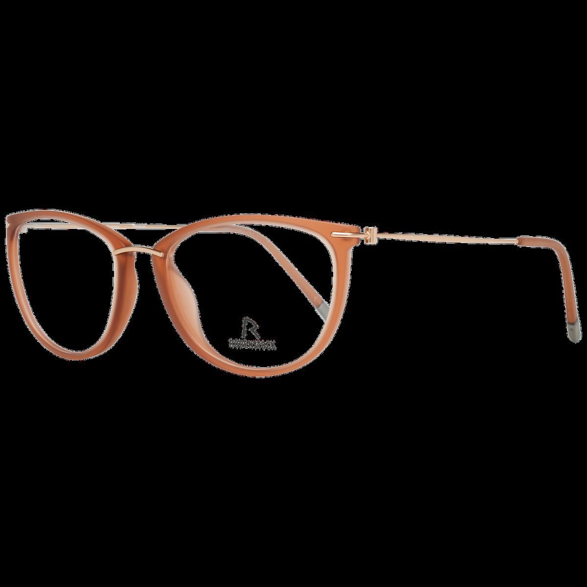 Raffinierte Cat-Eye-Silhouette im Materialmix