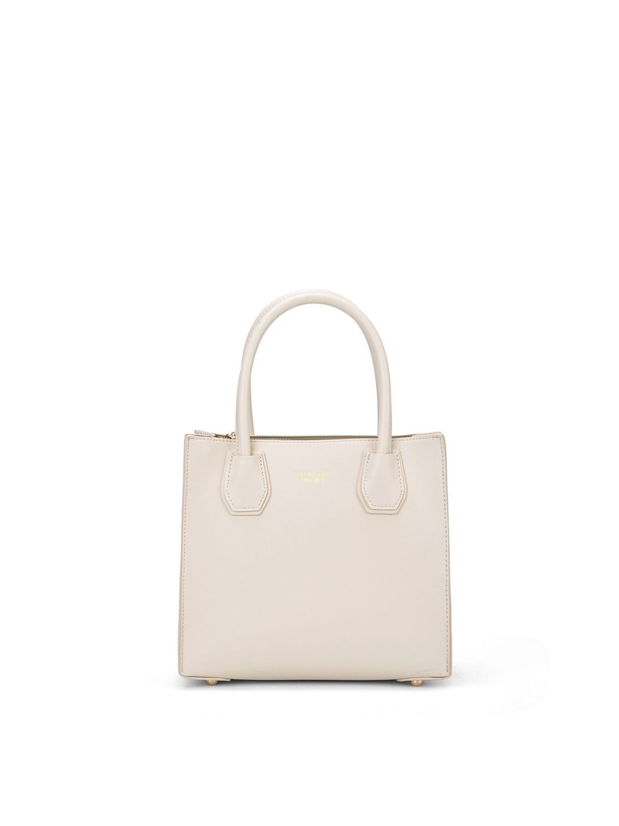 Elegante strukturierte Handtasche