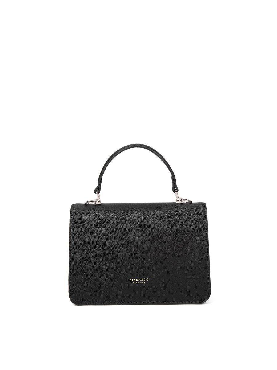 Elegante strukturierte Handtasche