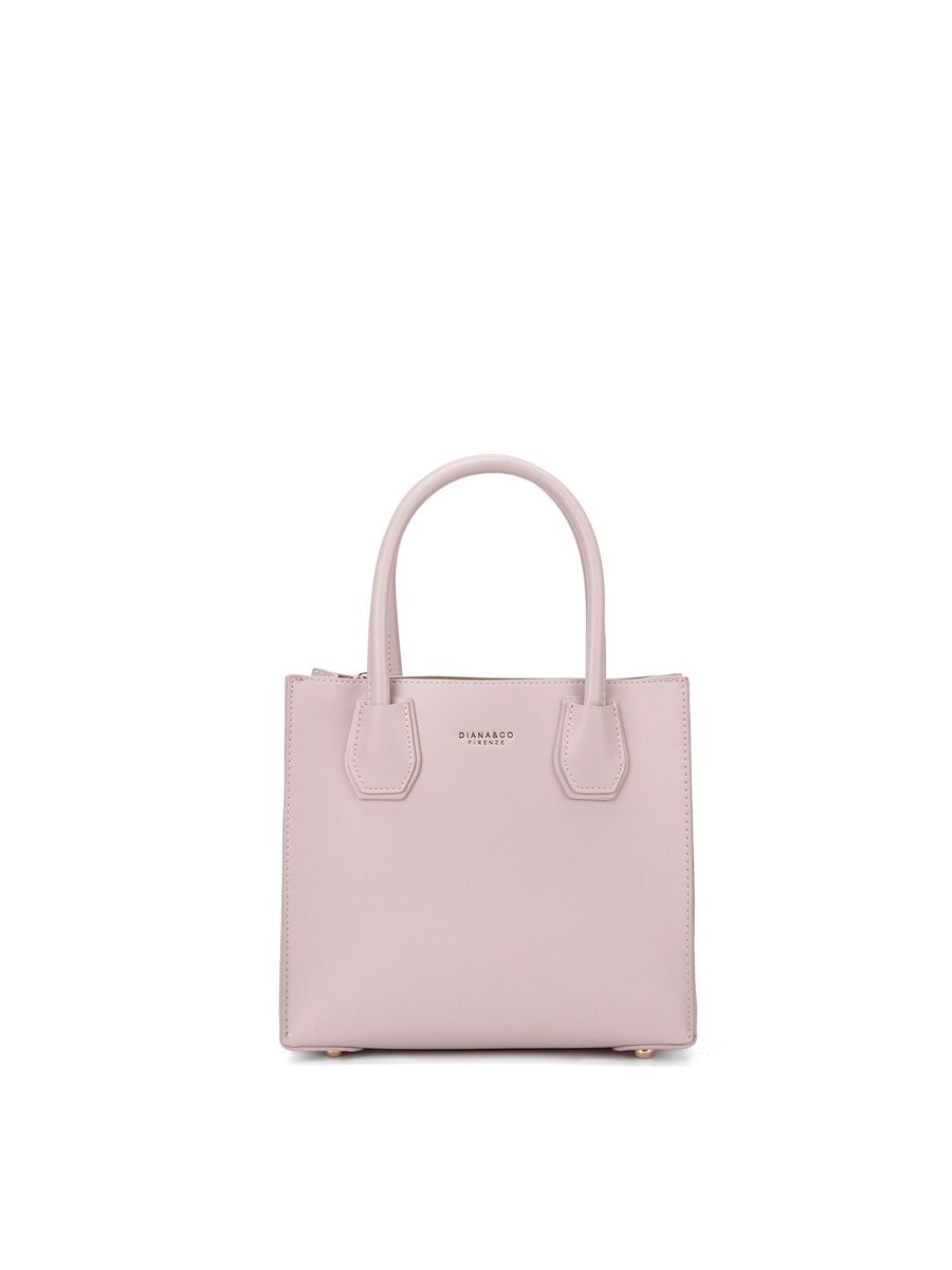 Elegante strukturierte Handtasche