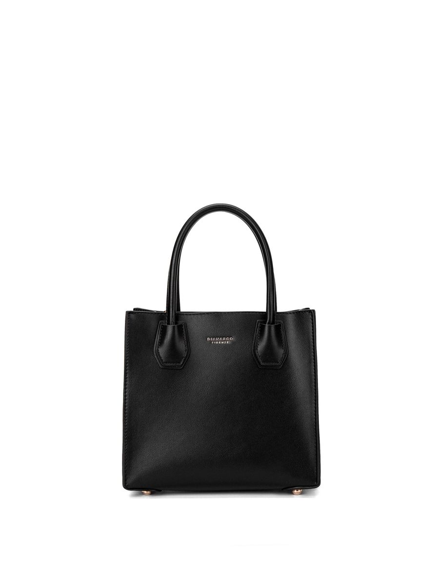 Elegante strukturierte Handtasche