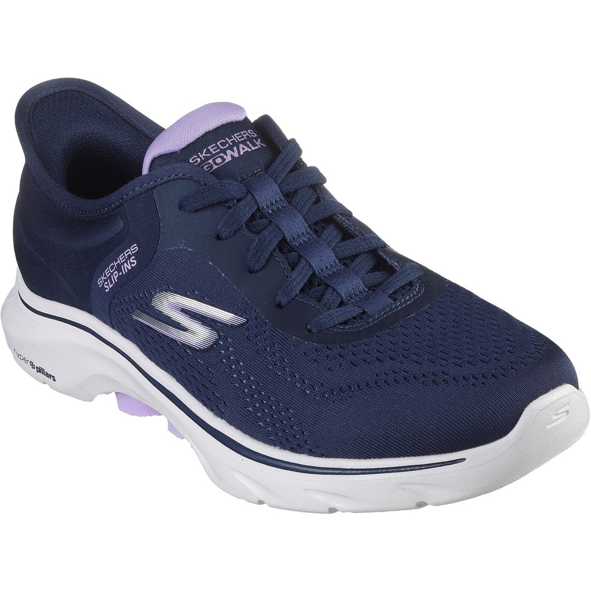 Bequeme Slip-In Walking-Schuhe