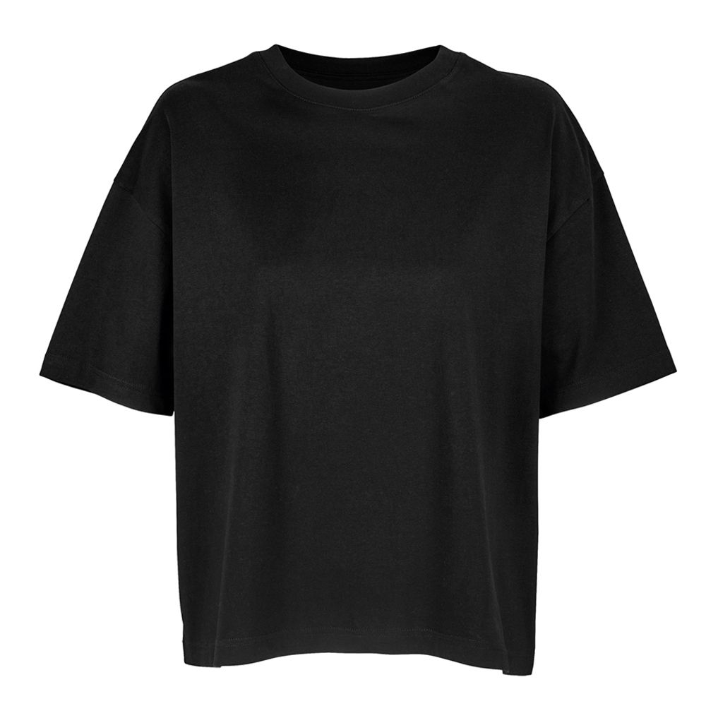 Oversize-T-Shirt aus Bio-Baumwolle