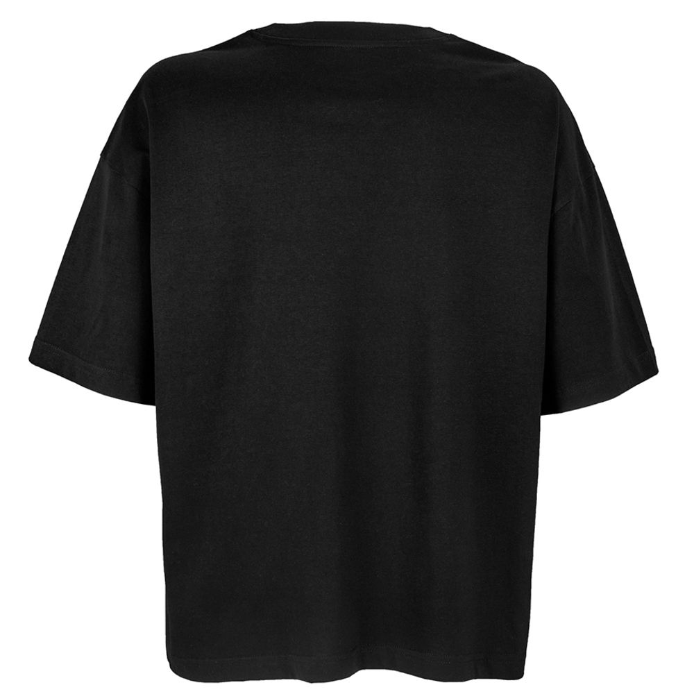 Oversize-T-Shirt aus Bio-Baumwolle