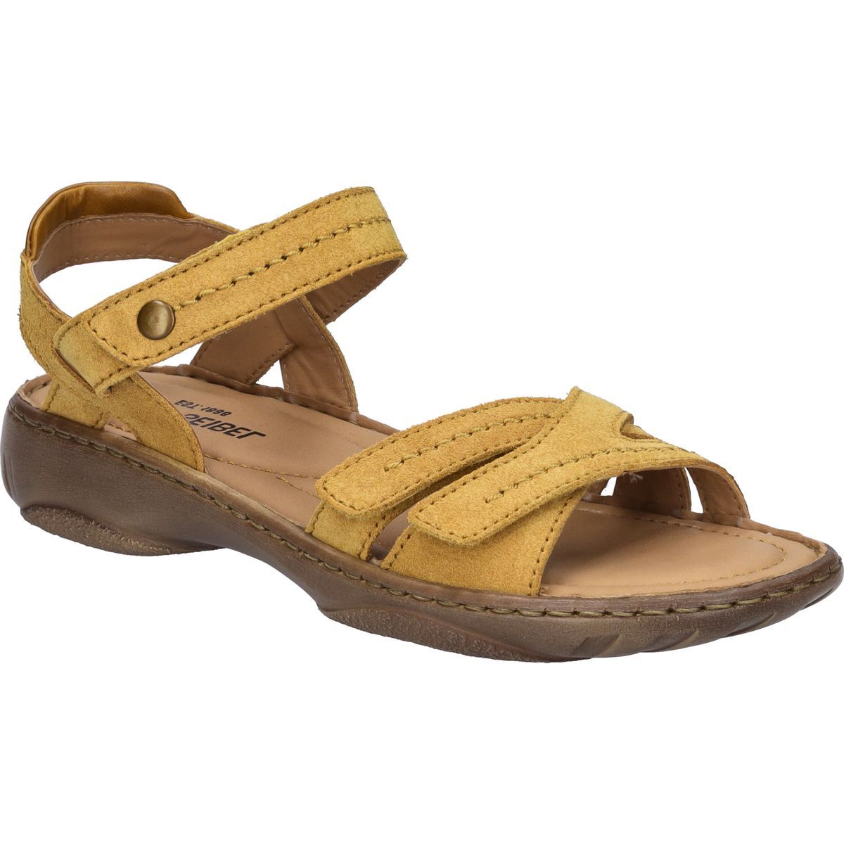 Debra 62 Leder-Wandersandalen