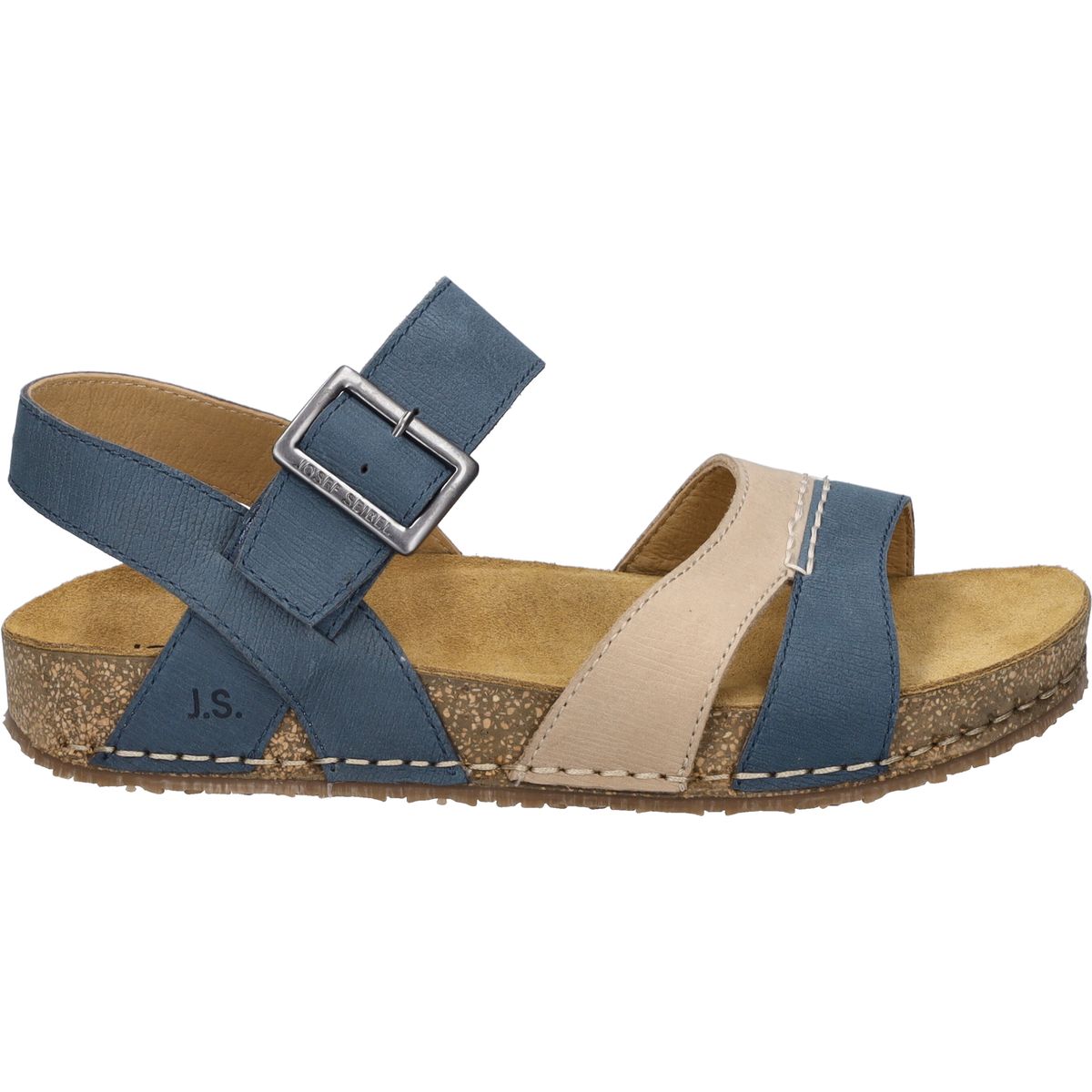 Ergonomische Riemen-Komfortsandalen