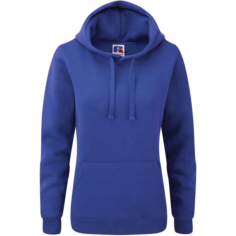 Hochwertiger femininer Dreilagen-Kapuzenpullover