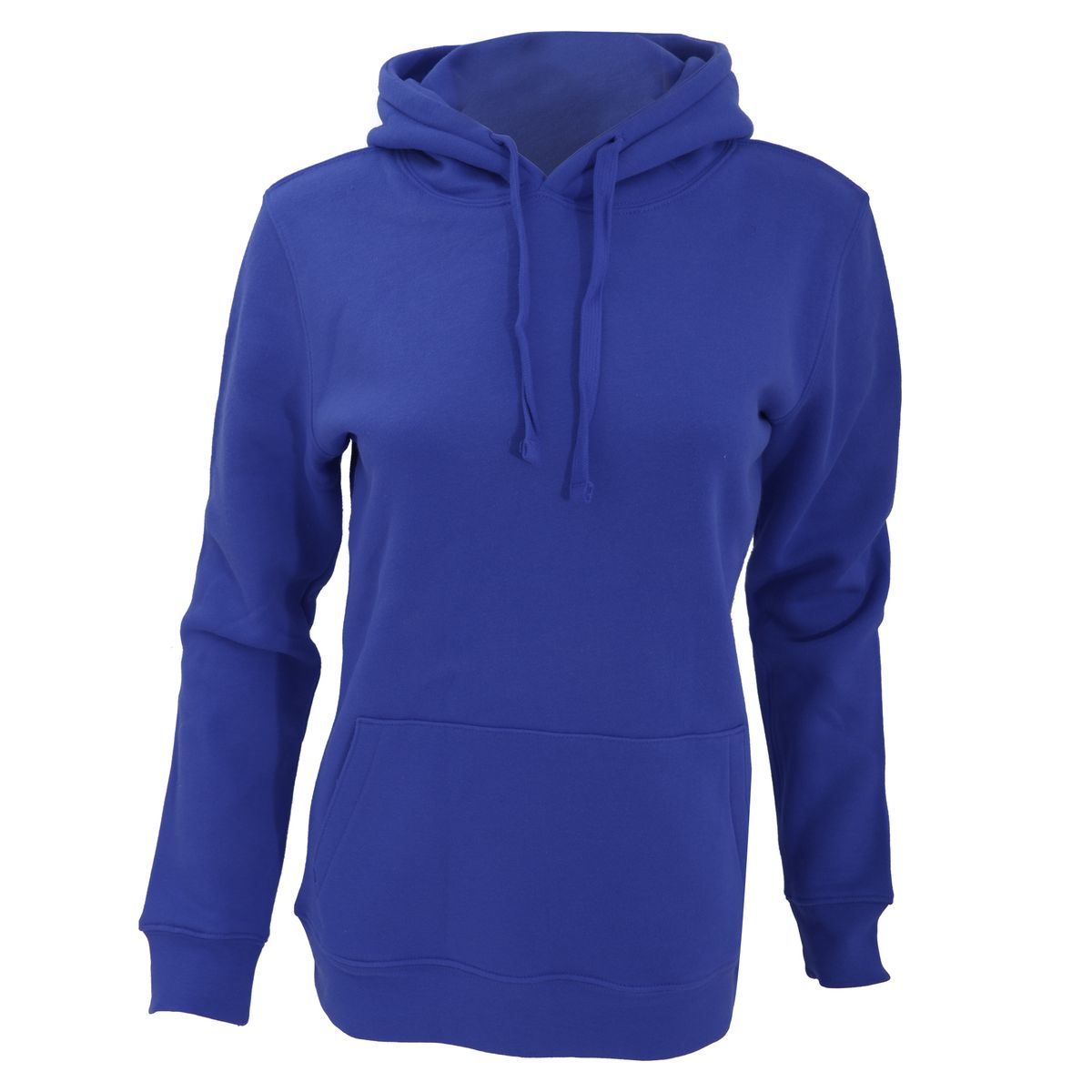 Hochwertiger femininer Dreilagen-Kapuzenpullover