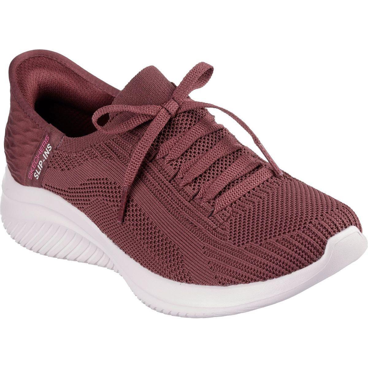 Bequeme Slip-In Strick-Sneaker