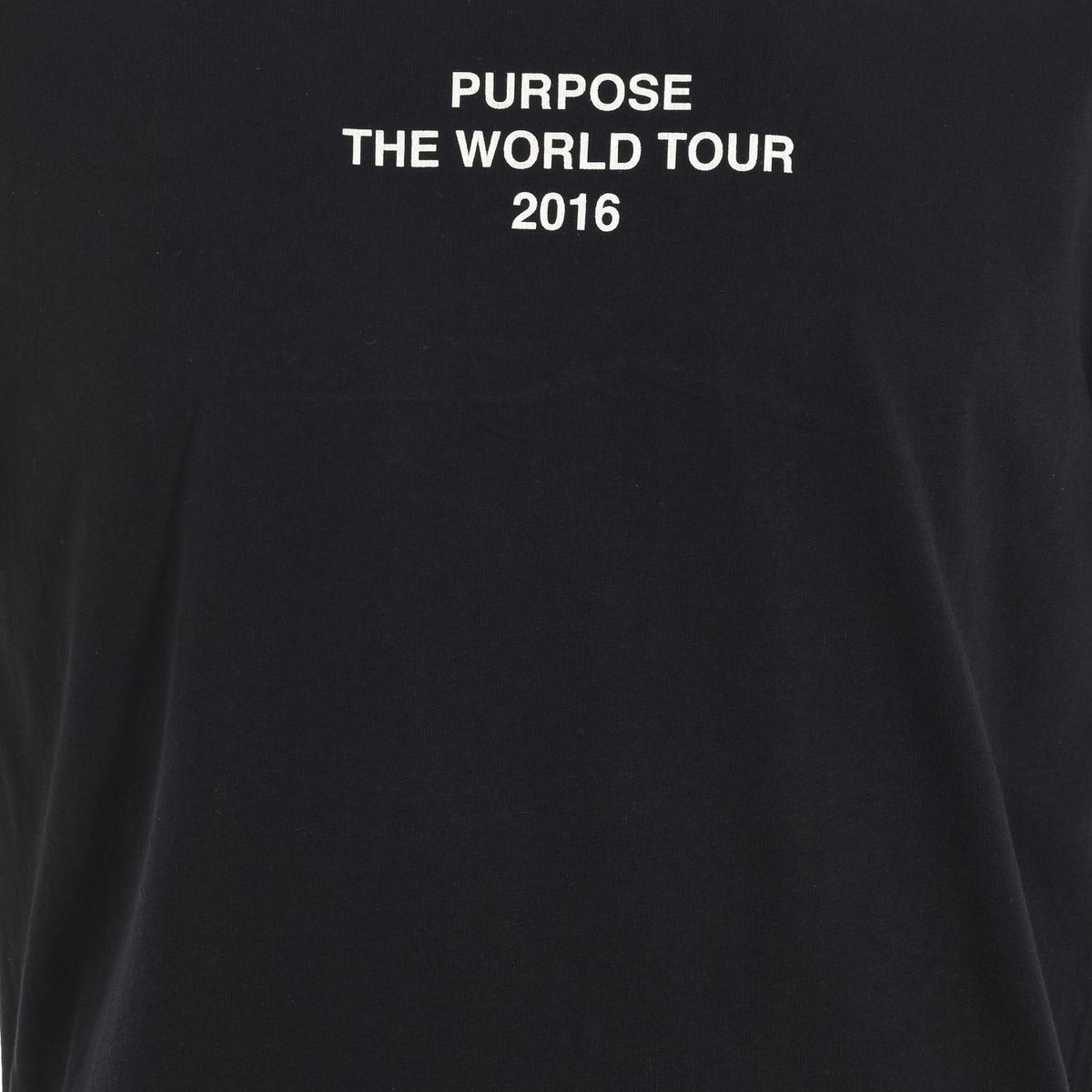Purpose World Tour Grafik-T-Shirt