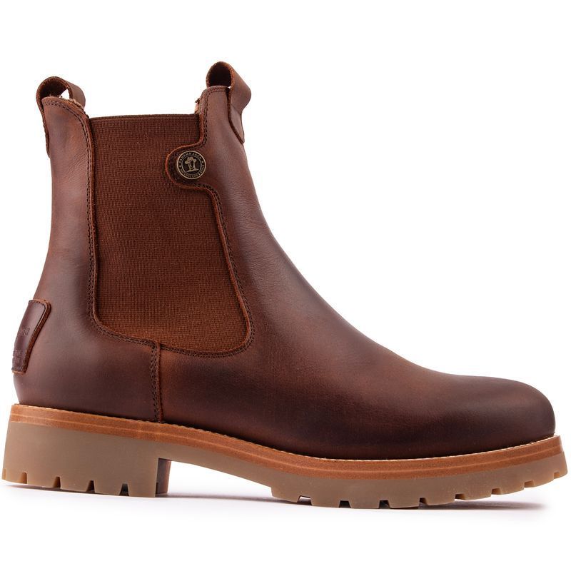 Wasserdichte Chelsea-Boots mit Warmfutter