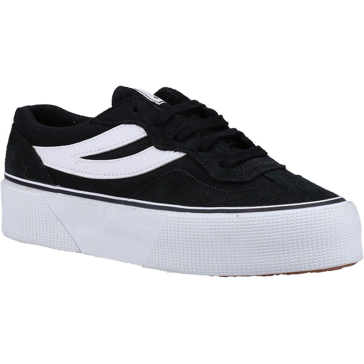 90er-Jahre Volley-Plateau-Sneaker