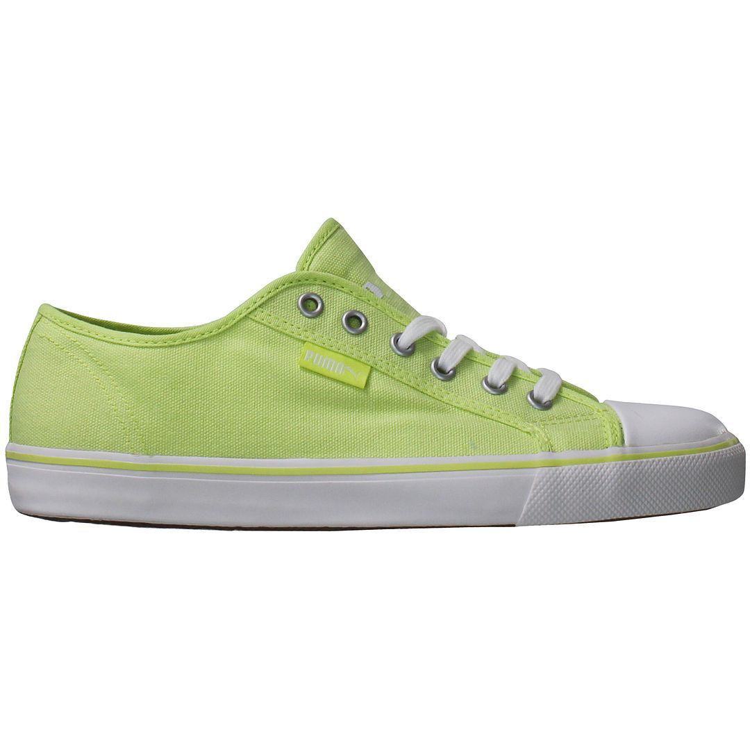 Low-Top Canvas-Sneaker mit Gummisohle