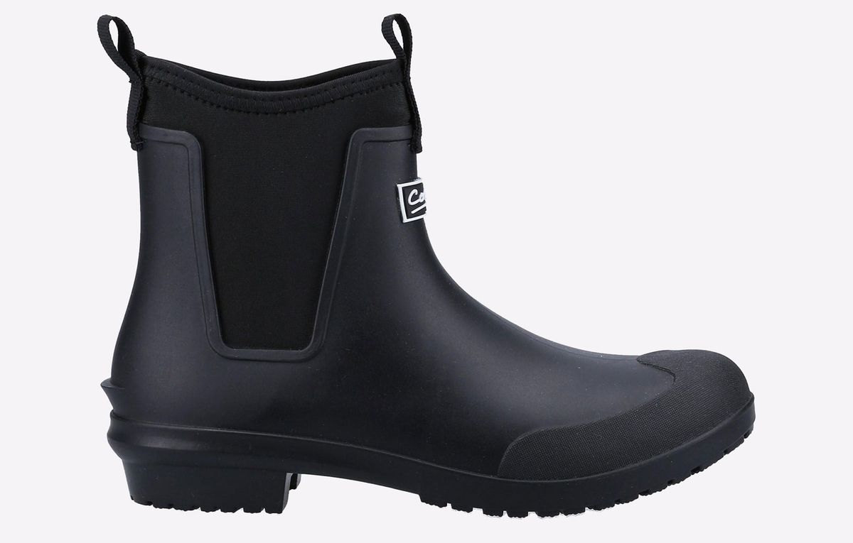 Wasserdichte Neopren-Gummistiefeletten
