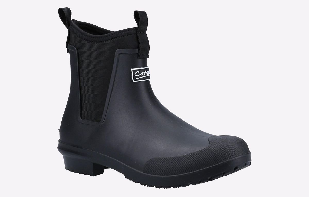 Wasserdichte Neopren-Gummistiefeletten