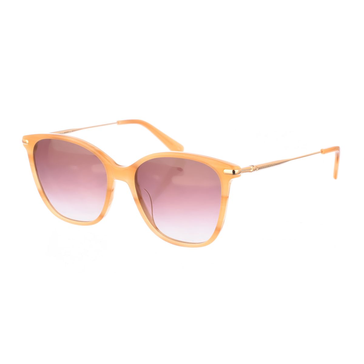 Elegante Sonnenbrille in Schmetterlingsform