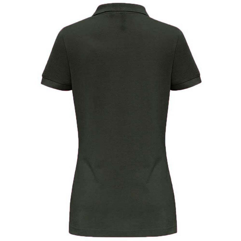 Klassisches Poloshirt aus Baumwoll-Piqué