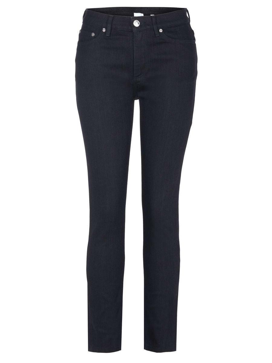 Felicity Slim-Fit Jeans mit mittlerer Taille