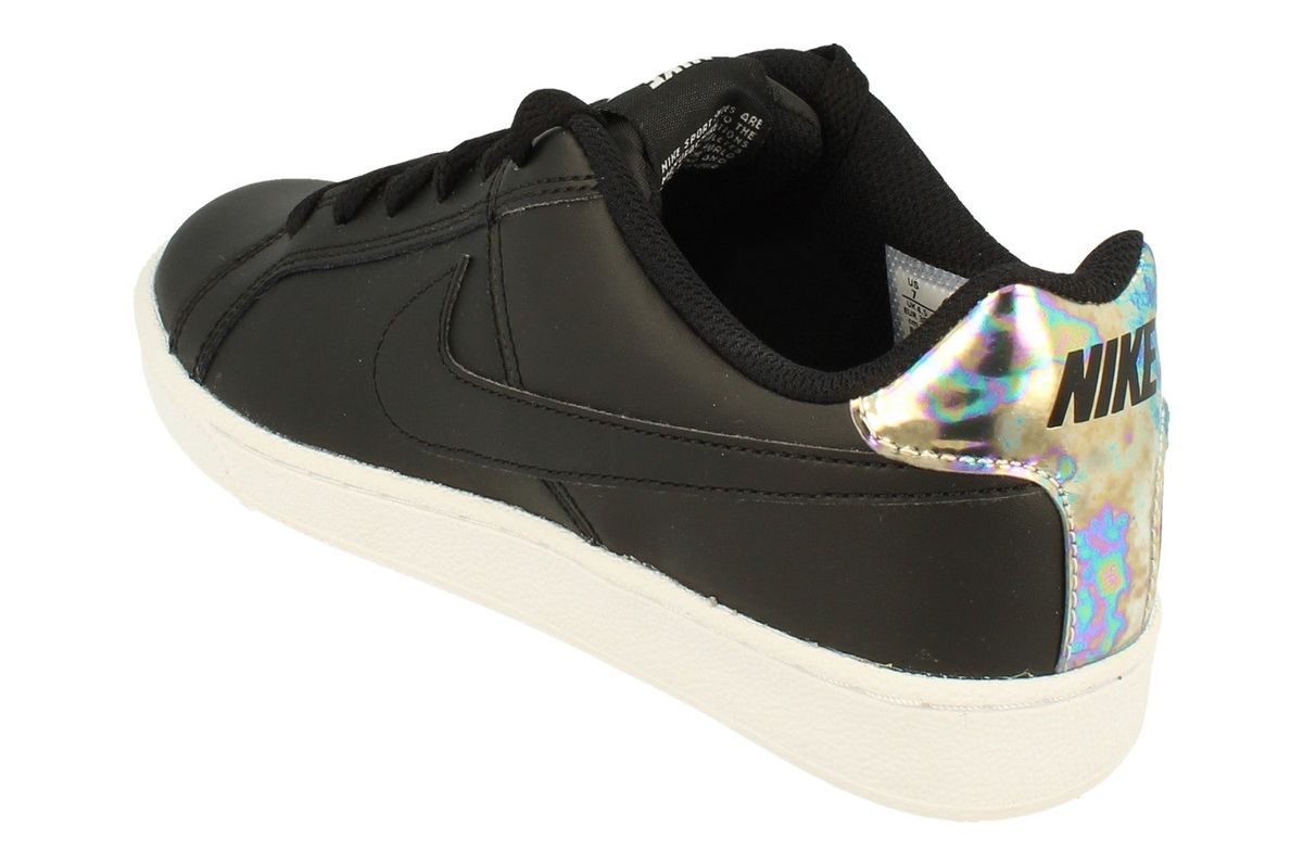 Minimalistische Low-Top Court Sneaker
