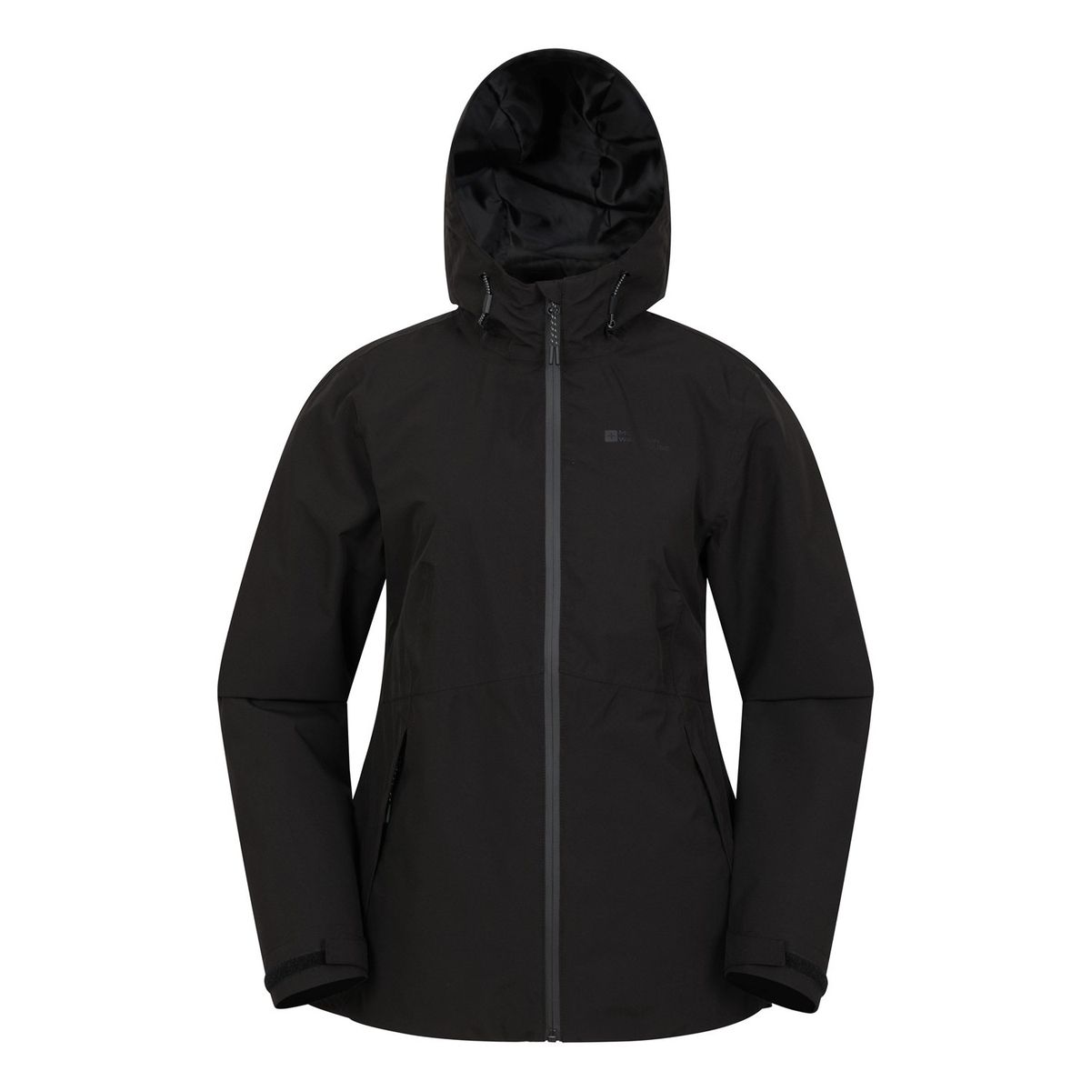 Wasserdichte atmungsaktive Outdoor-Kapuzenjacke