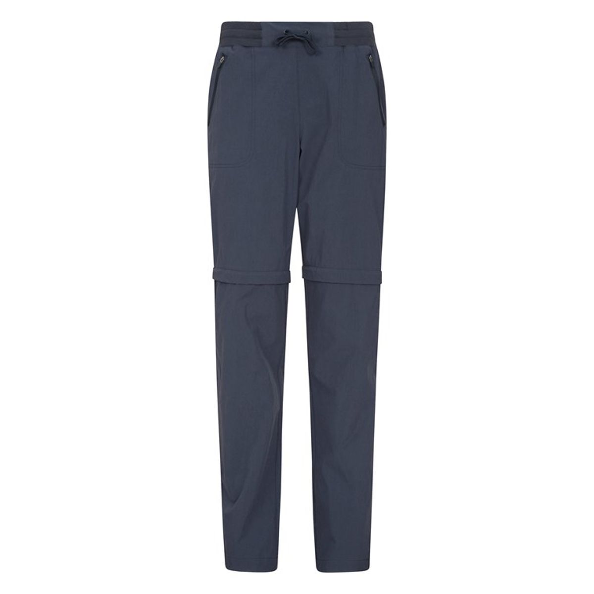 Umwandelbare Zip-Off Wanderhose