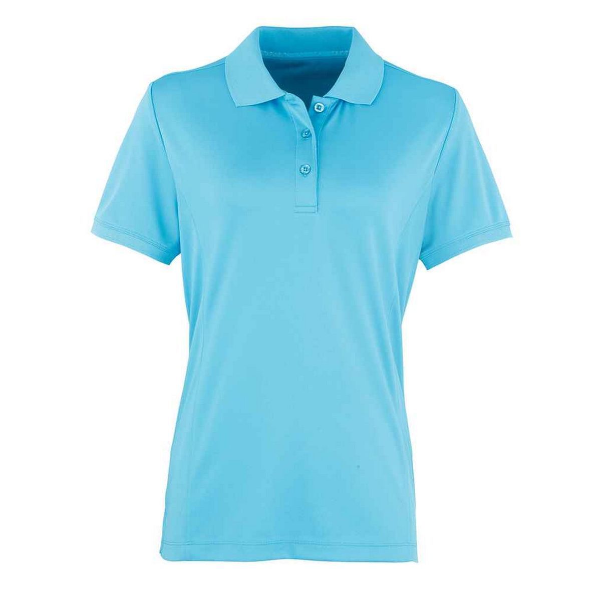 Kurzärmeliges Performance Polo-Shirt