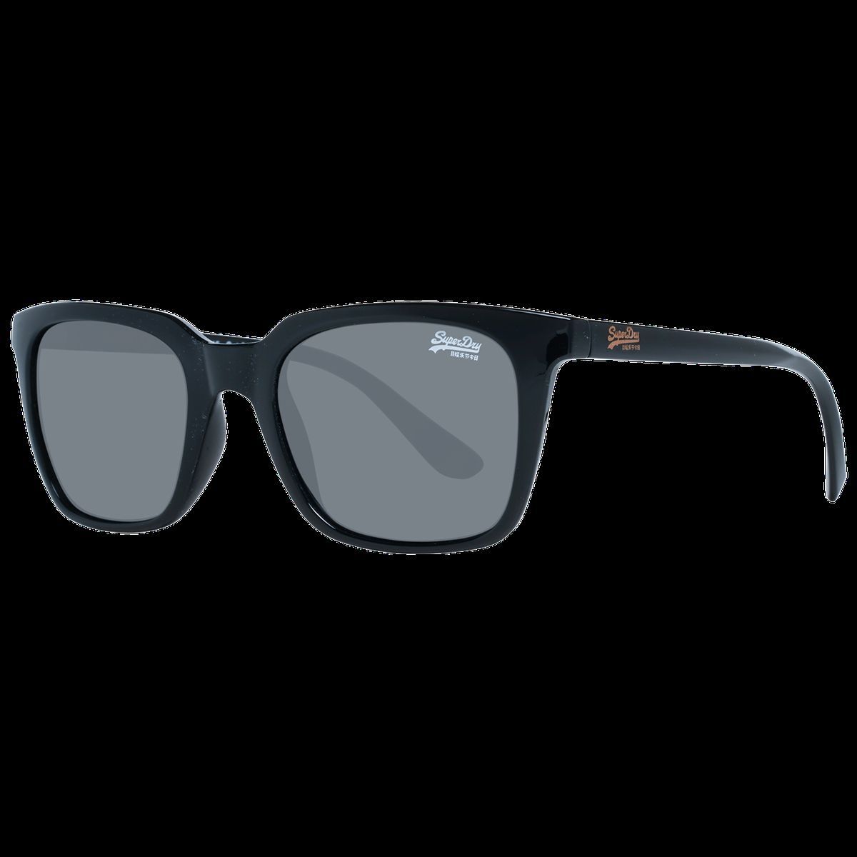 Schicke Sonnenbrille mit quadratischem Rahmen