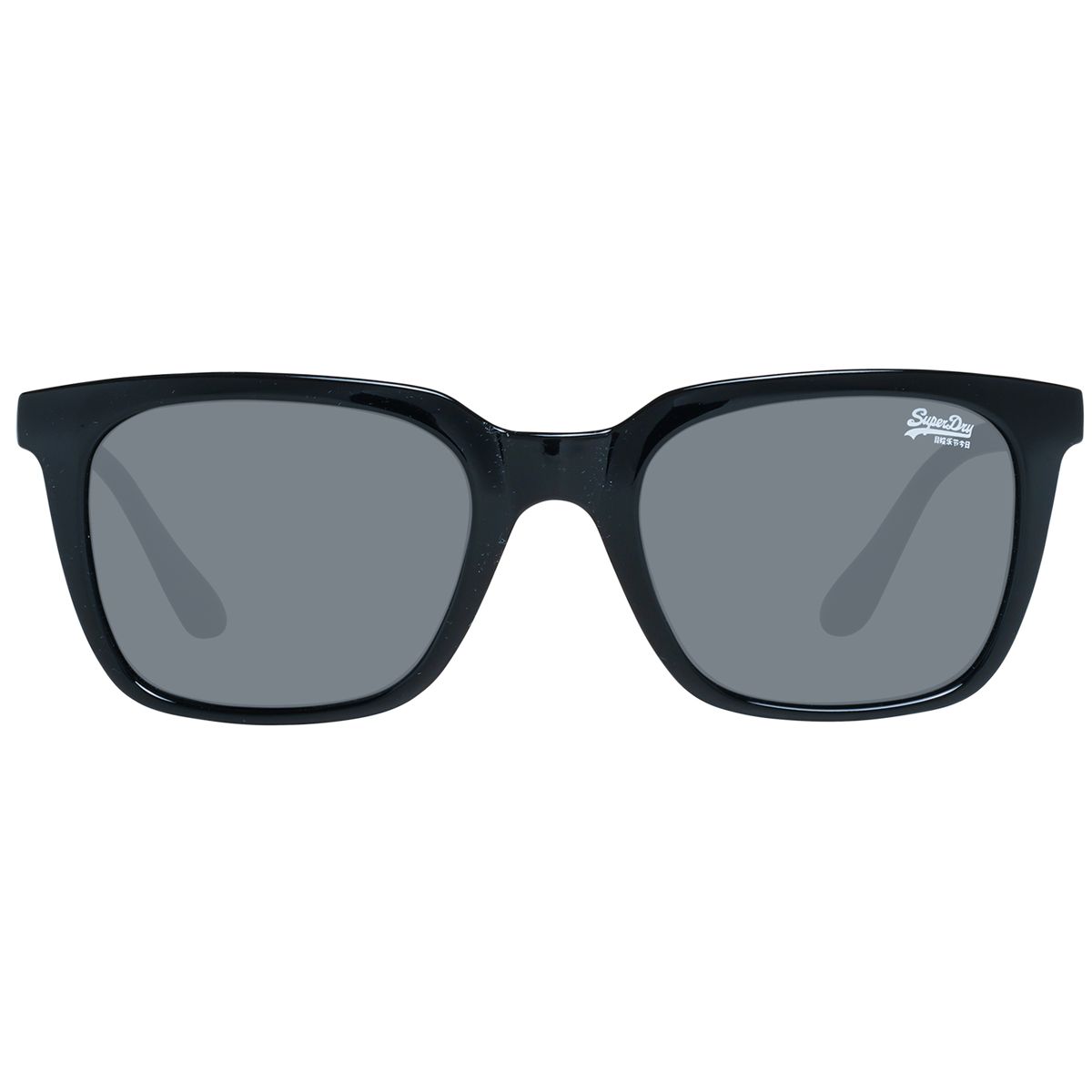 Schicke Sonnenbrille mit quadratischem Rahmen