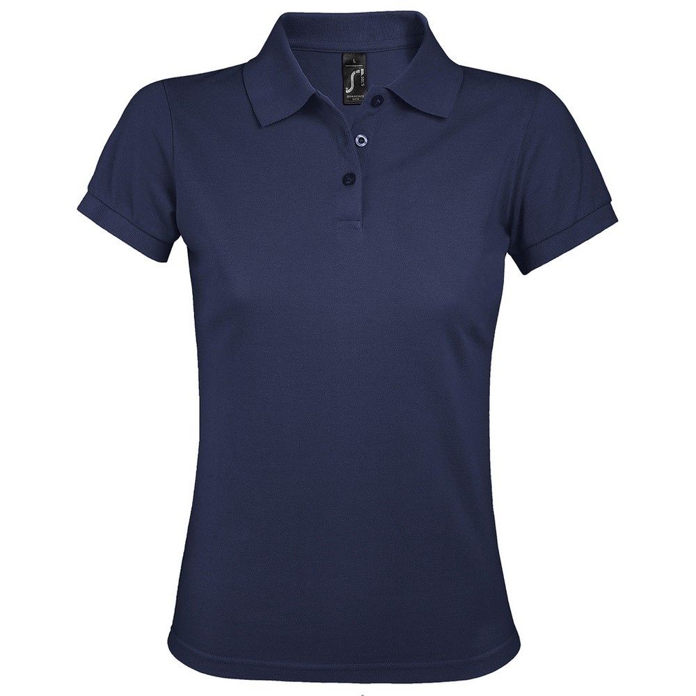 Kurzärmeliges Polo in Slim Fit