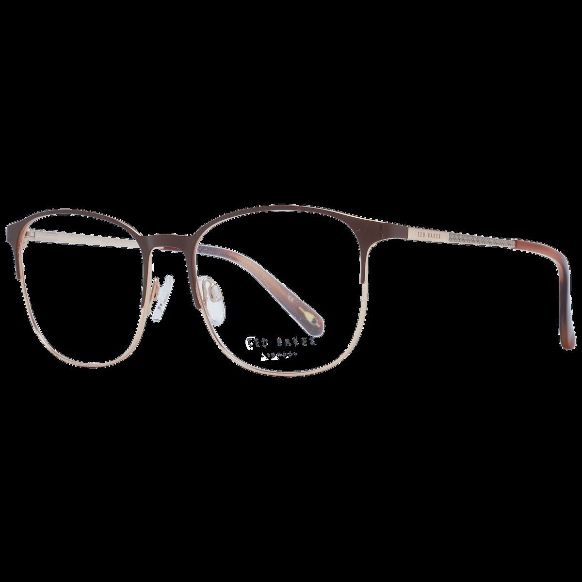 Elegante Weiche Quadratische Metallfassung