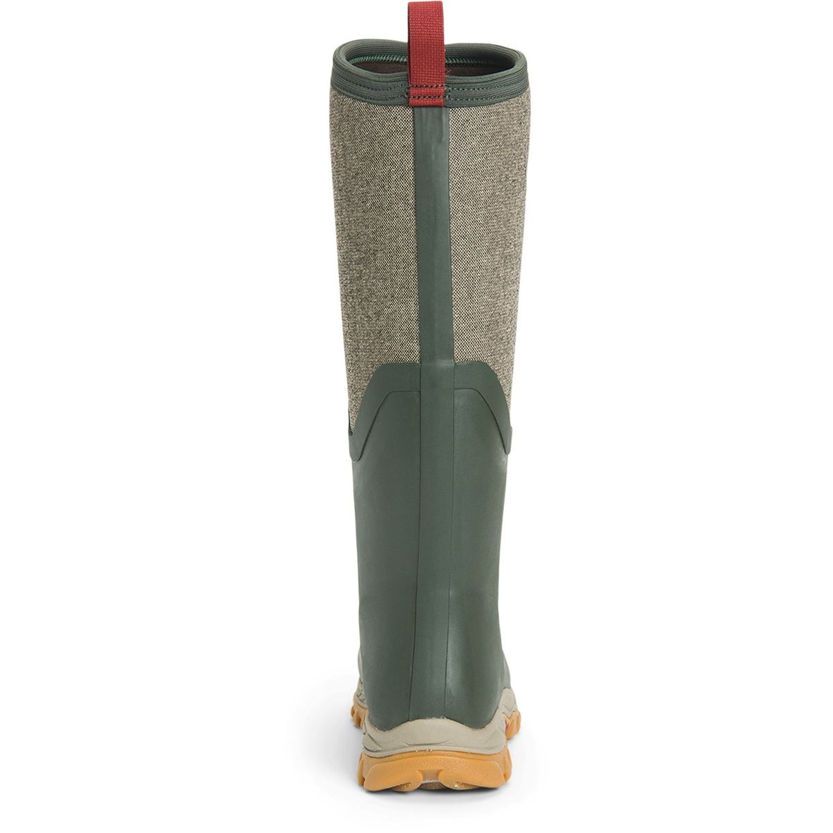 Gefütterte wasserdichte hohe Winterstiefel