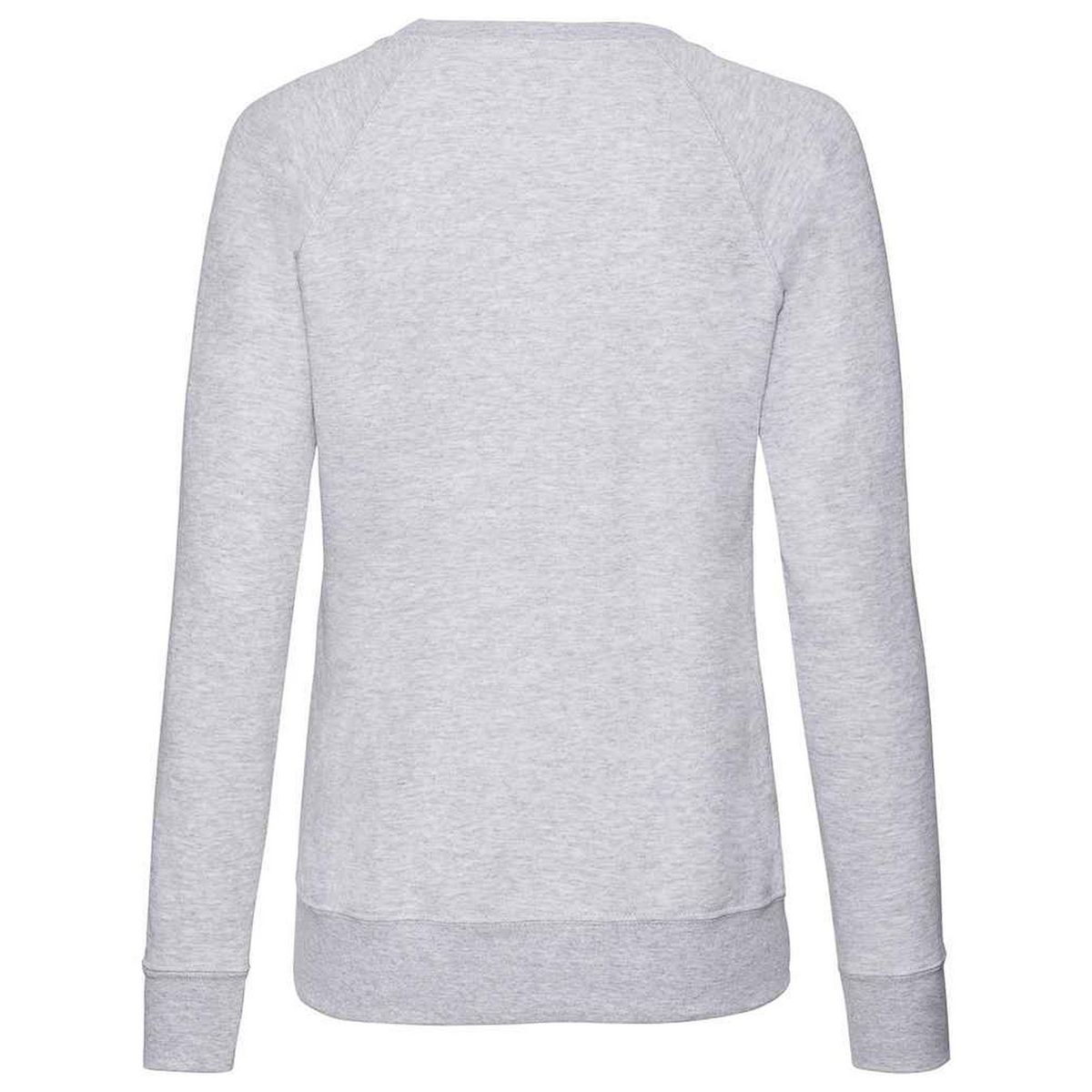 Leichtes Raglan-Sweatshirt für Damen