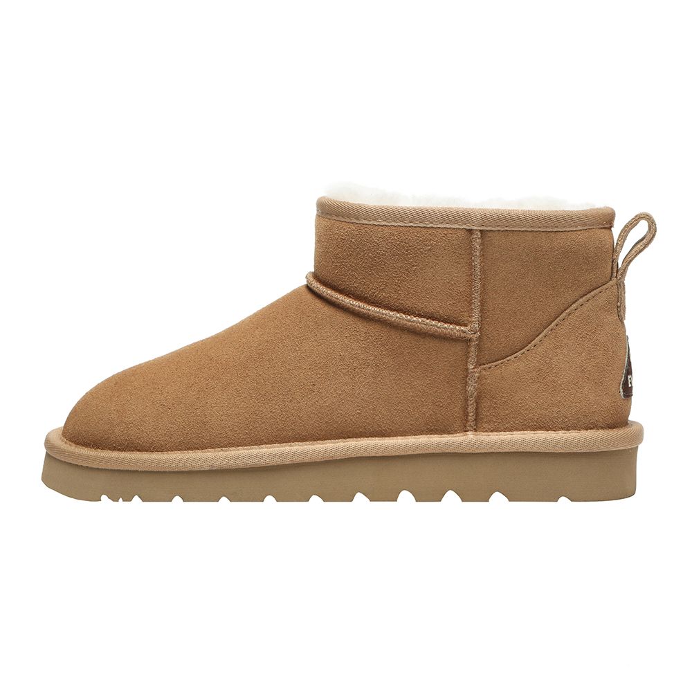 Klassische Ultra Mini Wildlederstiefel