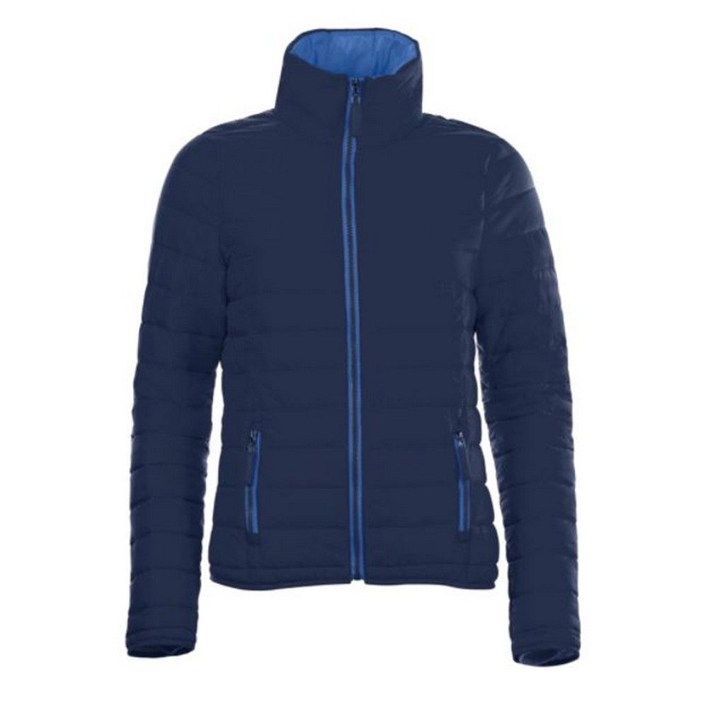 Gesteppte Leichte Pufferjacke